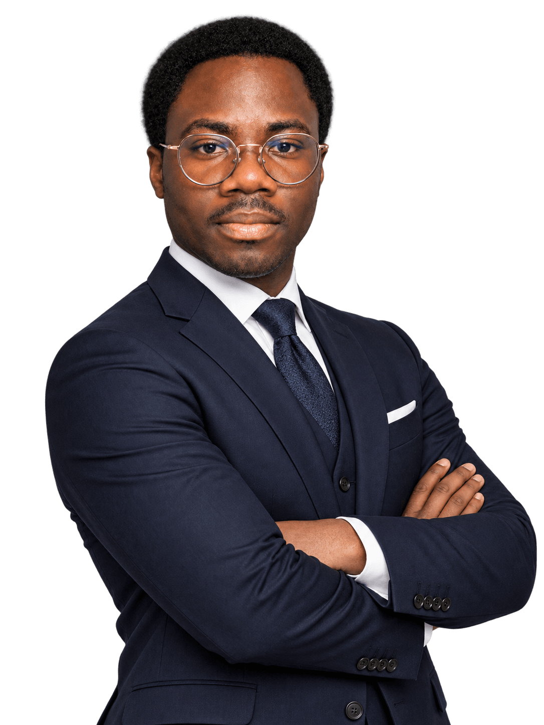 Portrait de Yao Marc-Emmanuel Brou